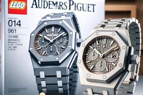 audemars piguet lego prezzo